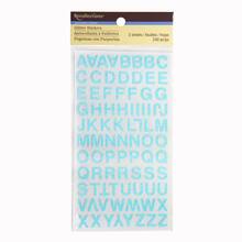 stickers michaels numbers glitter number alphabet letters letter gold recollections quickview